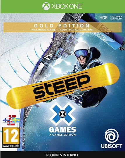 Steep X Games
