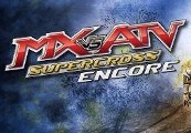 MX vs. ATV Supercross Encore US XBOX One / Xbox Series X|S CD Key