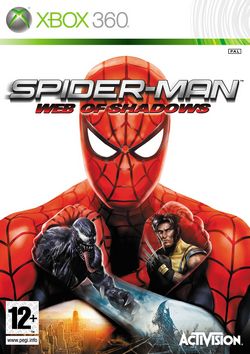Spider-Man Web of Shadows
