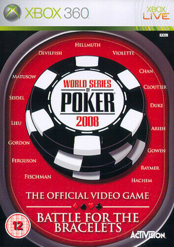 World Series Of Poker 2008