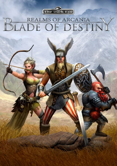 Realms Of Arkania Blade Of Destiny