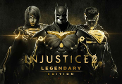 Injustice 2 Legendary Edition AR XBOX One CD Key