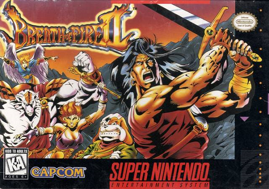 Breath Of Fire
