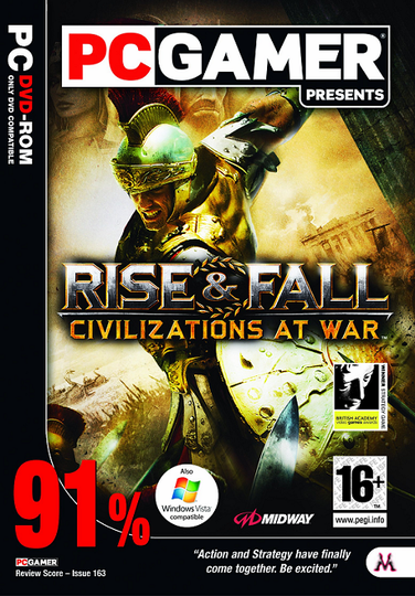 Rise & Fall Civilization At War
