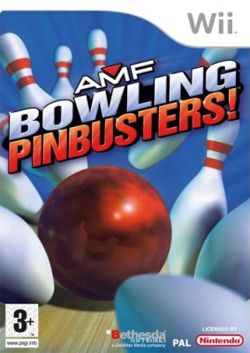 AMF Bowling Pinbusters
