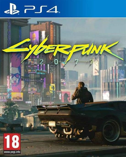 Cyberpunk 2077
