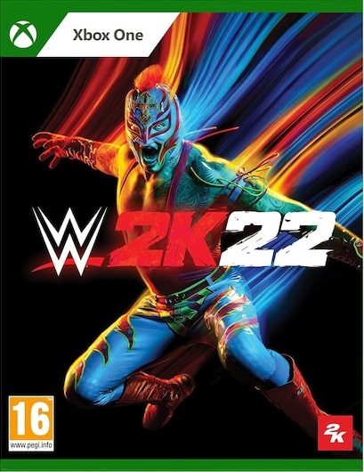 WWE 2K22