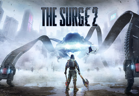 The Surge 2 US XBOX One CD Key