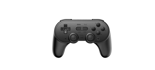 8Bitdo Pro 2 Gamepad Black Edition