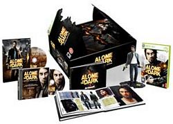 Alone In The Dark Limited Edition