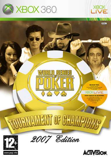 World Series Of Poker 2007 Edition