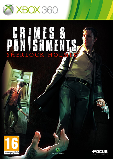 Crimes & Punishments Sherlock Holmes