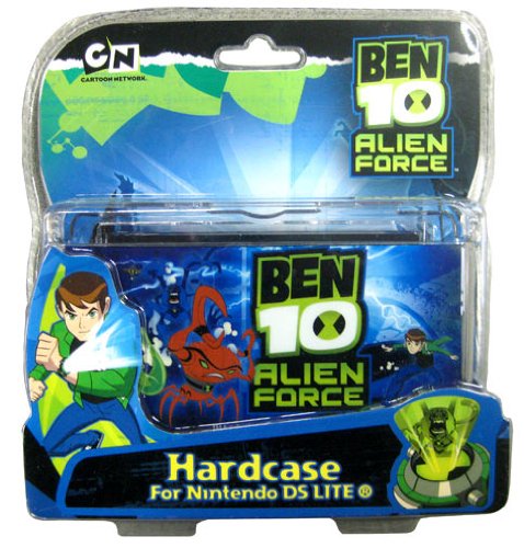 Ben 10 Alien Force Hardcase DS Lite