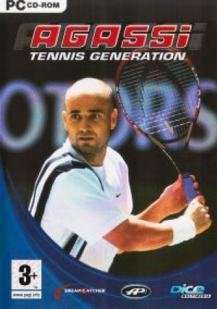 Agassi Tennis Generation