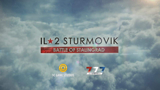 IL 2 Sturmovik Battle Of Stalingrad