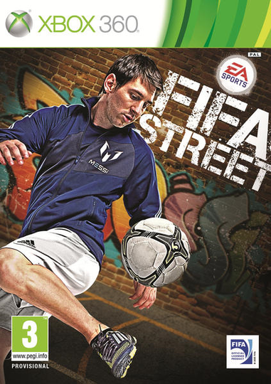 FIFA Street 2012