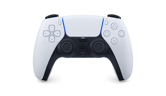 Playstation 5 - DualSense handkontroll - Vit