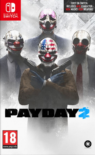 Payday 2