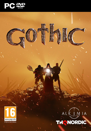 Gothic 1 Remake (PC)