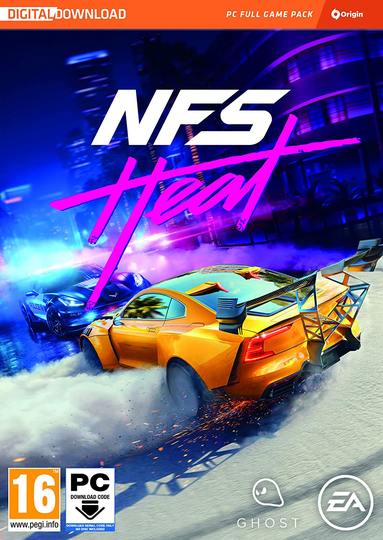 Need For Speed Heat