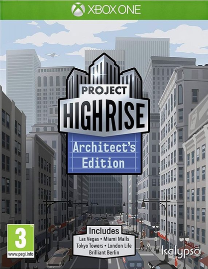 Project Highrise Architects Edition