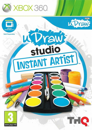 uDraw Instant Artist