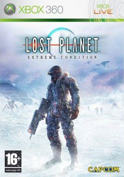 Lost Planet Extreme Condition