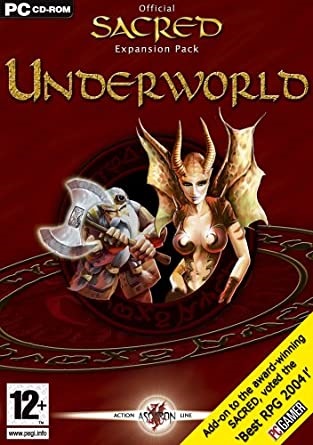 Sacred Underworld