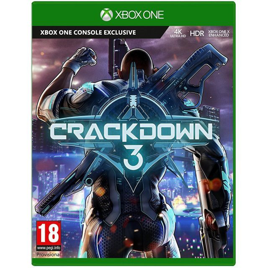 Crackdown 3 (AUS)