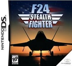 F-24 Stealth Fighter