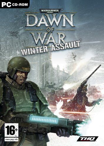 Warhammer 40k Dawn Of War Winter Assault