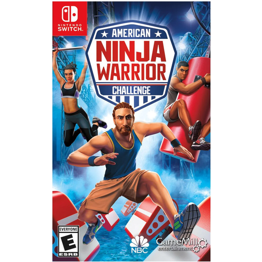 American Ninja Warrior ( Import )