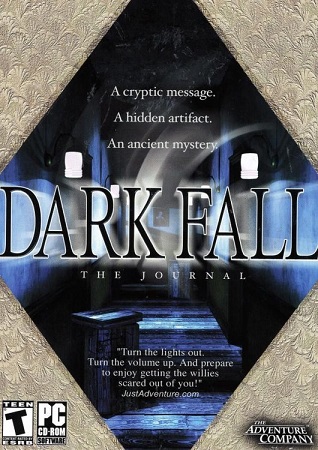 Dark Fall The Journal