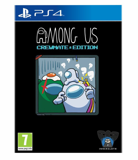Among Us - Crewmate Edition (PS4)