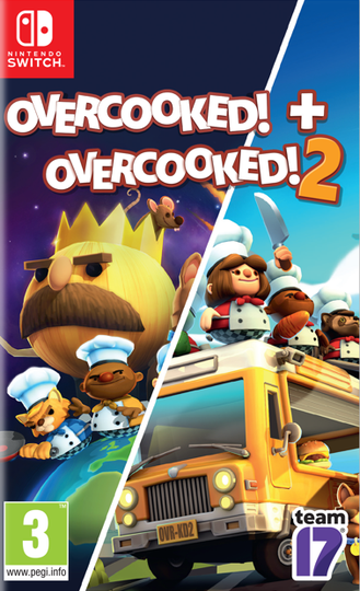 Overcooked 1 & 2