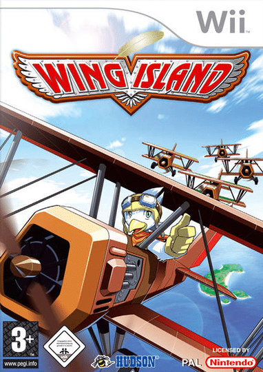 Wing Island