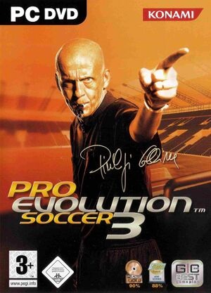 Pro Evolution Soccer 3