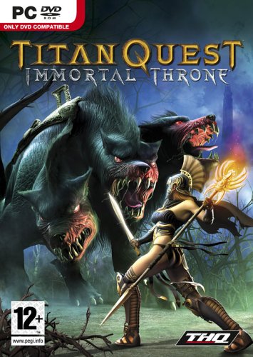 Titan Quest Immortal Throne