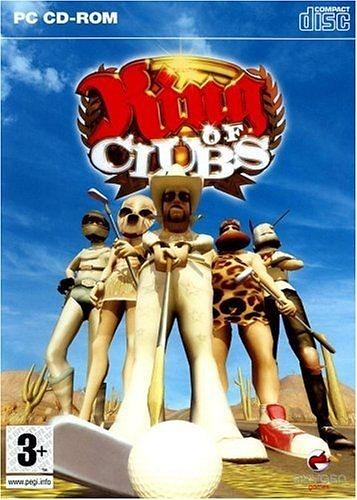 King Of Clubs