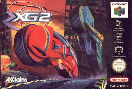 Extreme G2