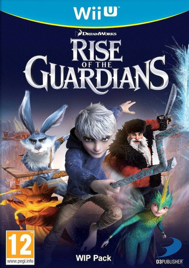 Rise Of The Guardians
