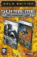Supreme Commander Gold