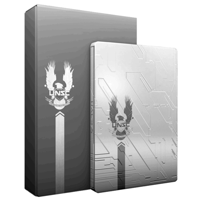 Halo 4 Limited Edition