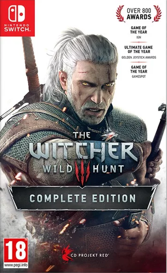 The Witcher 3 Wild Hunt