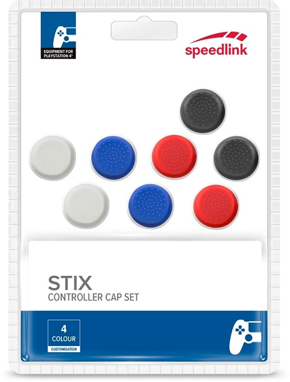 SpeedLink STIX Controller Cap Set