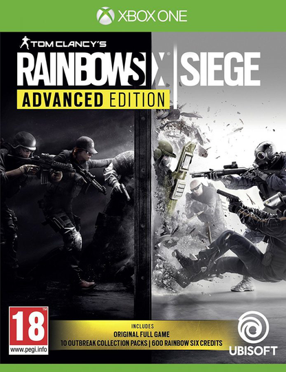 Rainbow Six Siege Advanced Edition