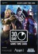 NCsoft 30 Day Time Card