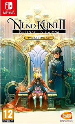 Ni No Kuni II