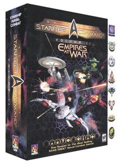Star Trek Starfleet Command 2