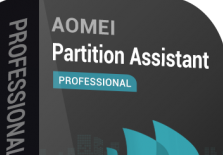 AOMEI Partition Assistant Professional Edition with Free upgrade CD Key (Lifetime / 2 PC)